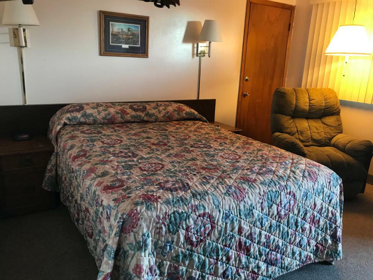 Motel Grand Чадрон Экстерьер фото