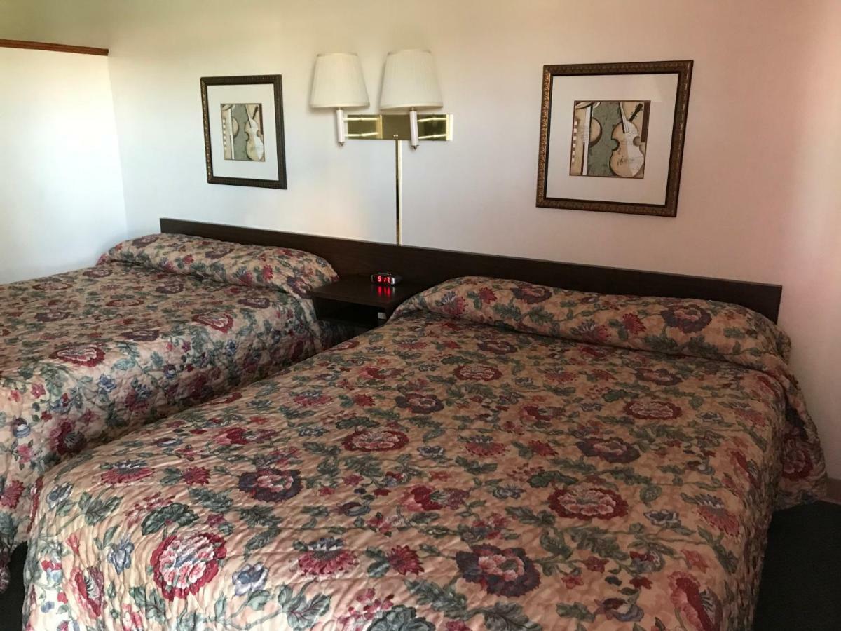 Motel Grand Чадрон Экстерьер фото