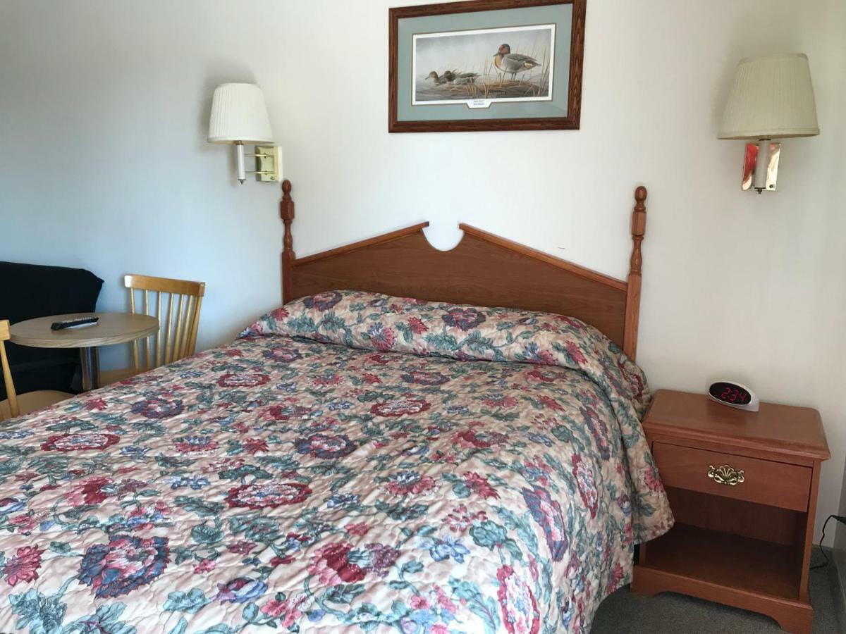 Motel Grand Чадрон Экстерьер фото